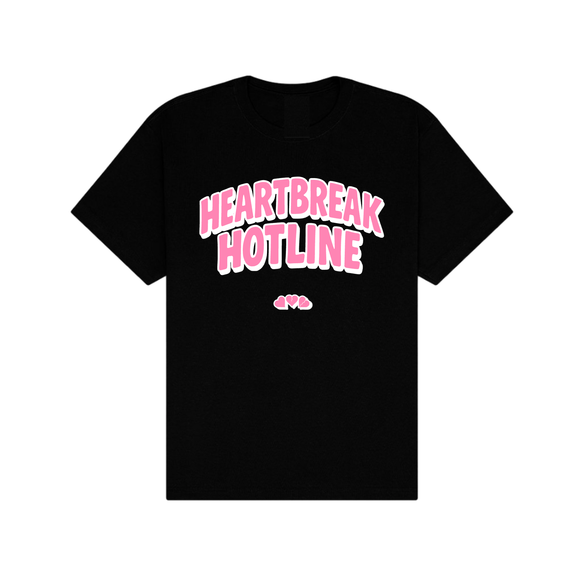 Heartbreak Hotline- Essential Graphic Tee