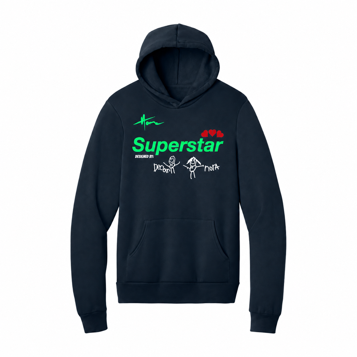 DECLAN HOODIE