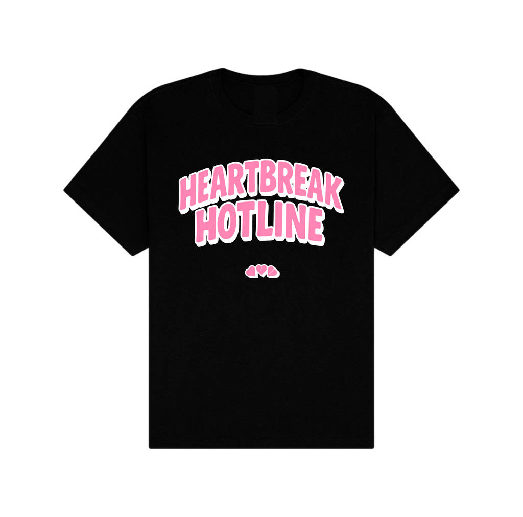 Heartbreak Hotline- Essential Graphic Tee