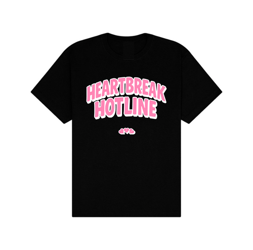 Heartbreak Hotline- Essential Graphic Tee