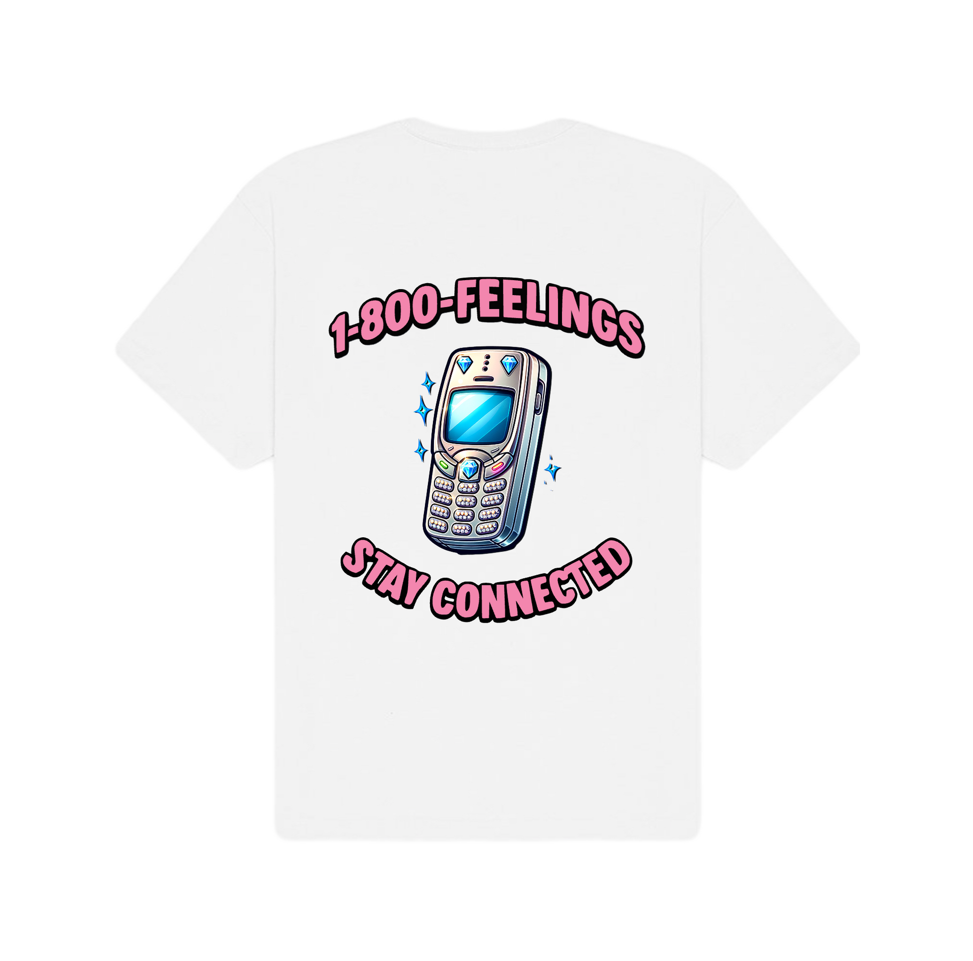Heartbreak Hotline- Essential Graphic Tee