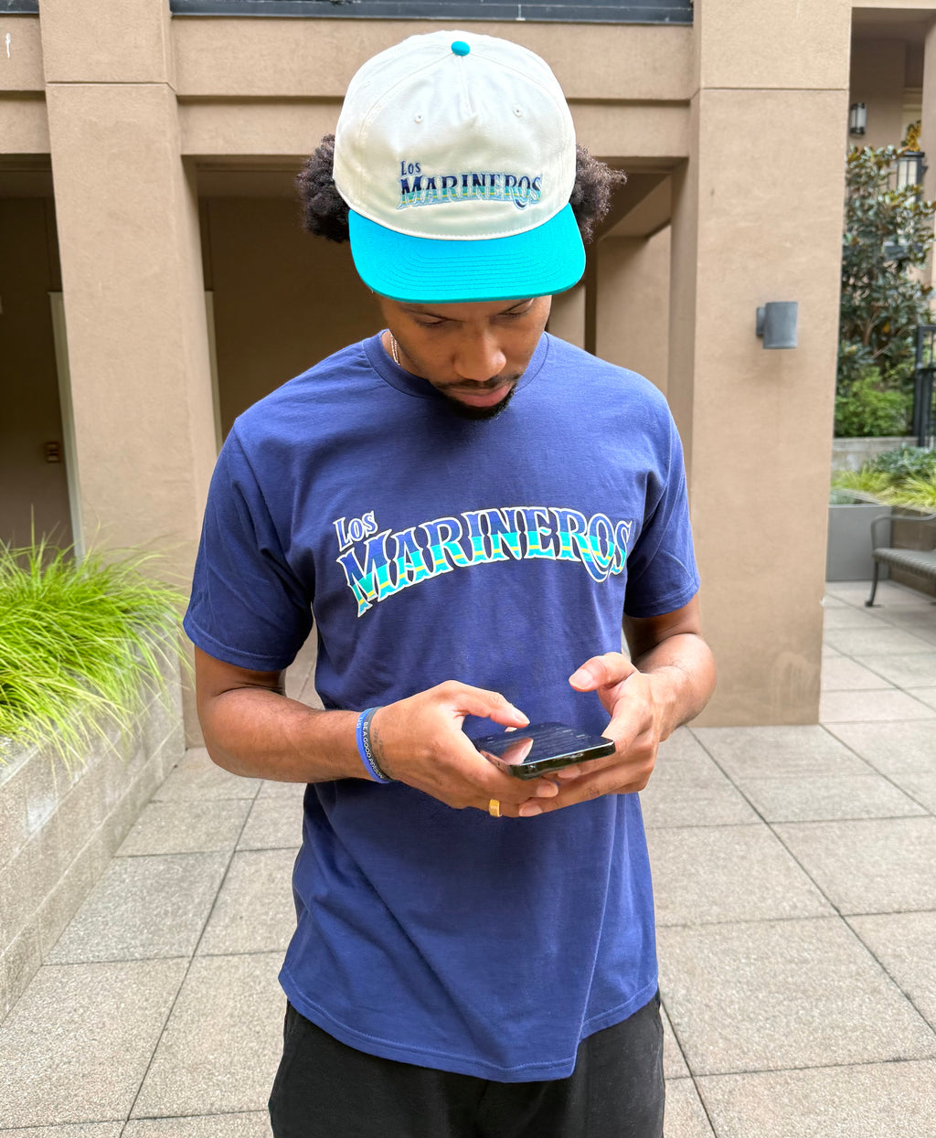 Marineros Tee
