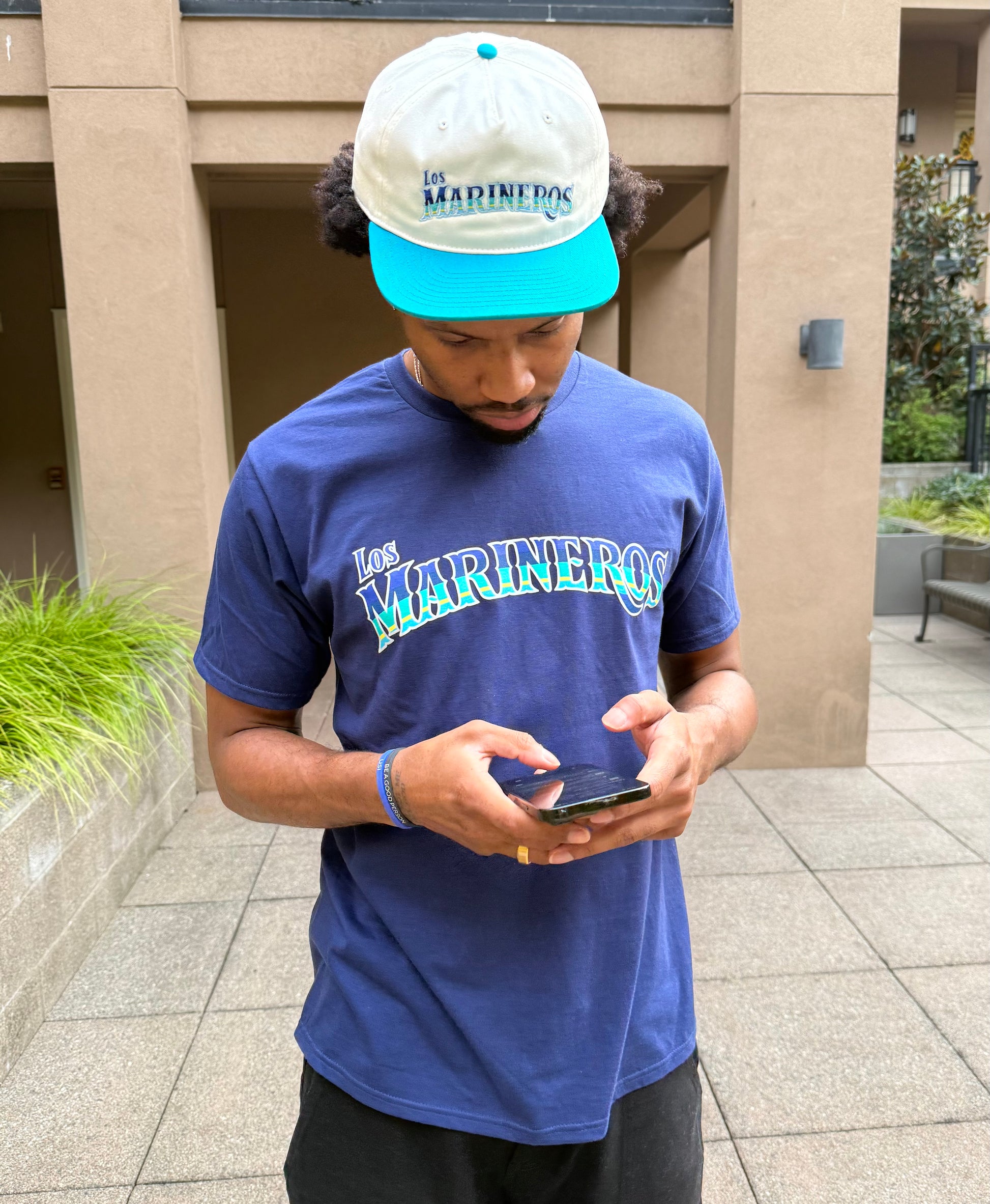 Marineros Tee