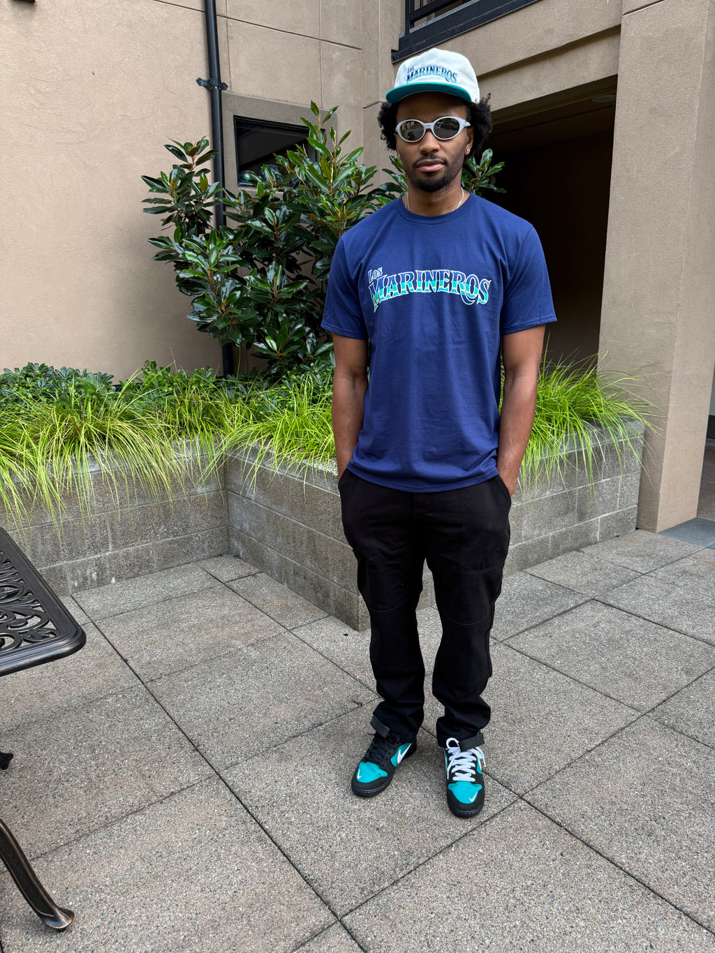 Marineros Tee