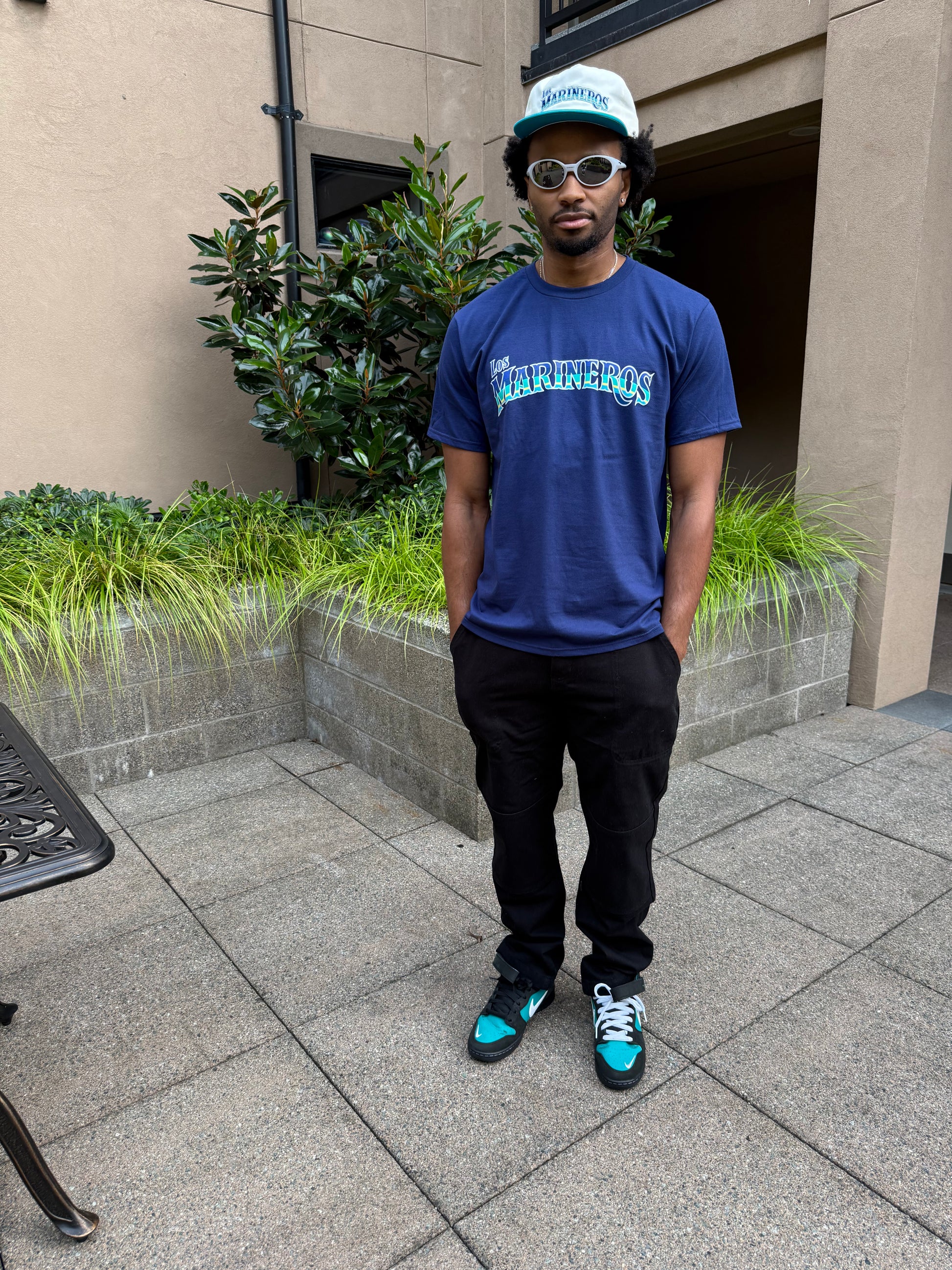 Marineros Tee