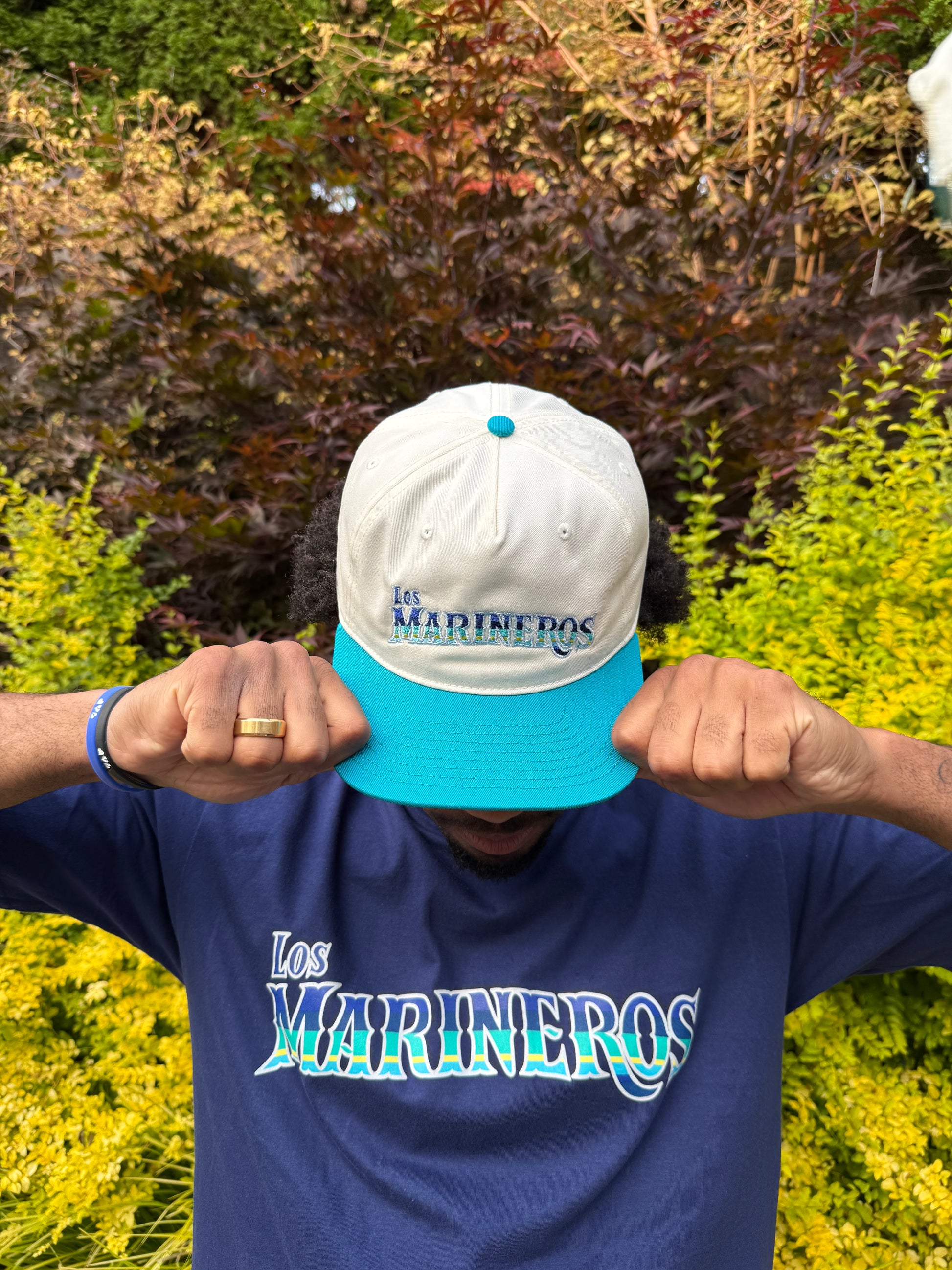 Marineros Cap