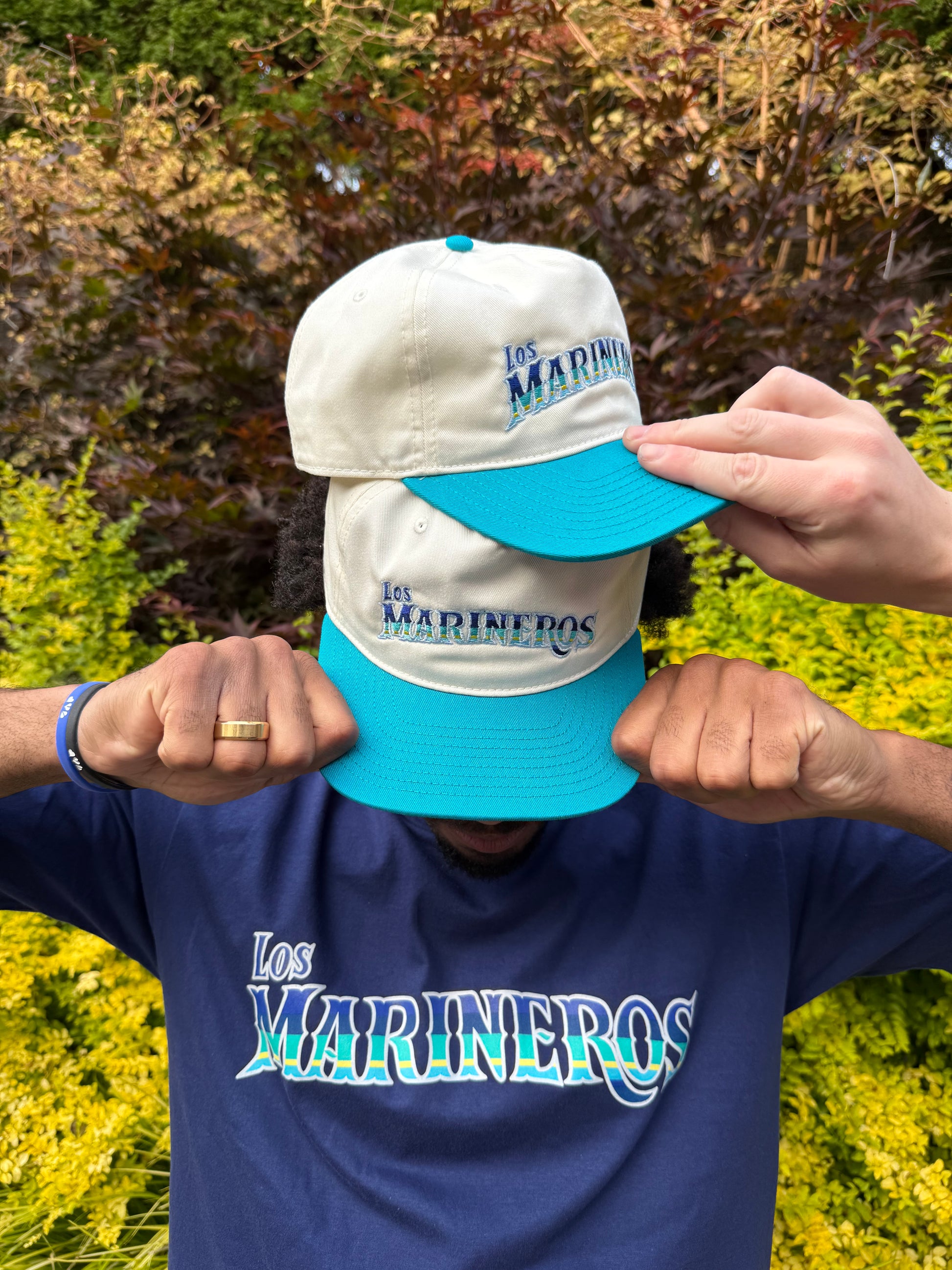 Marineros Cap