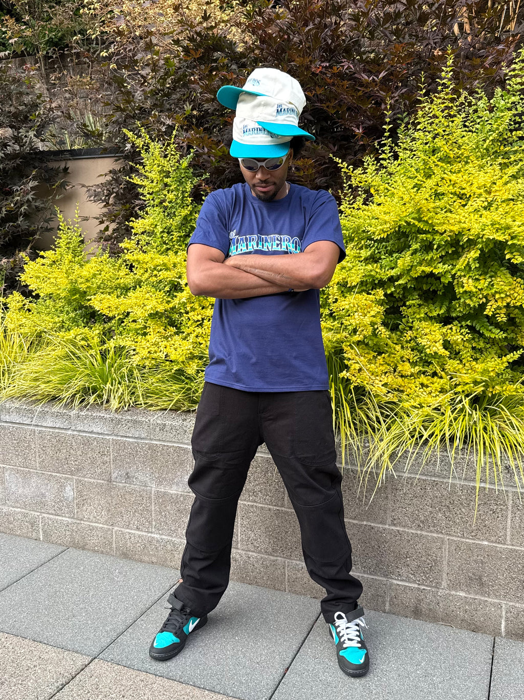 Marineros Cap