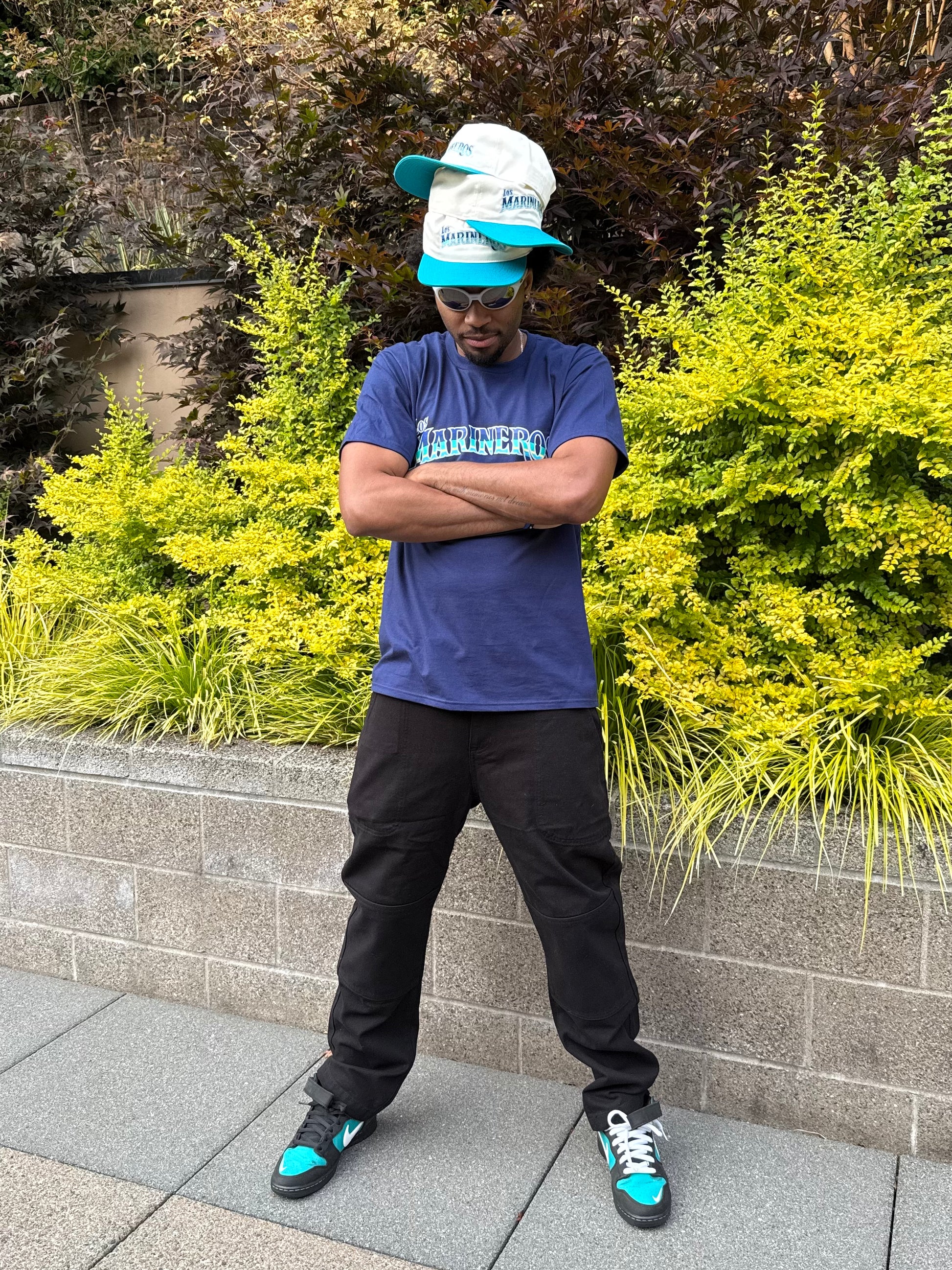 Marineros Cap