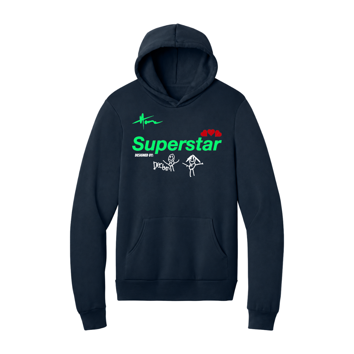 DECLAN HOODIE