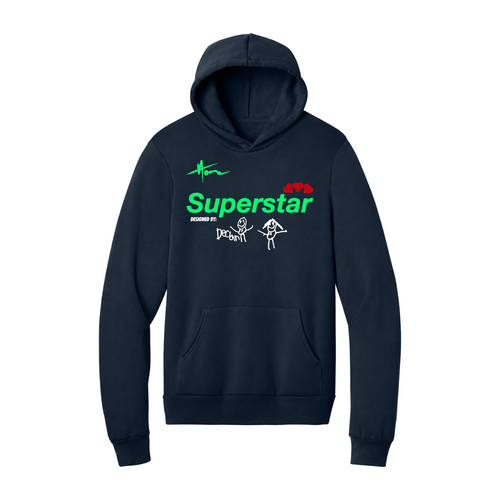 DECLAN HOODIE