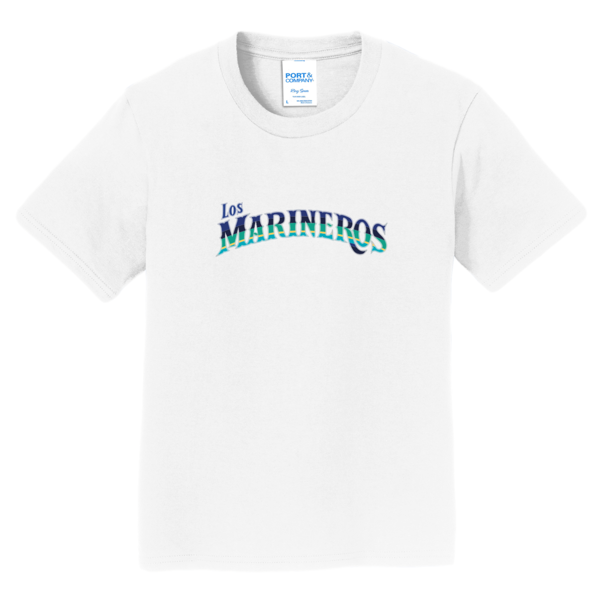 Youth Marineros Tee