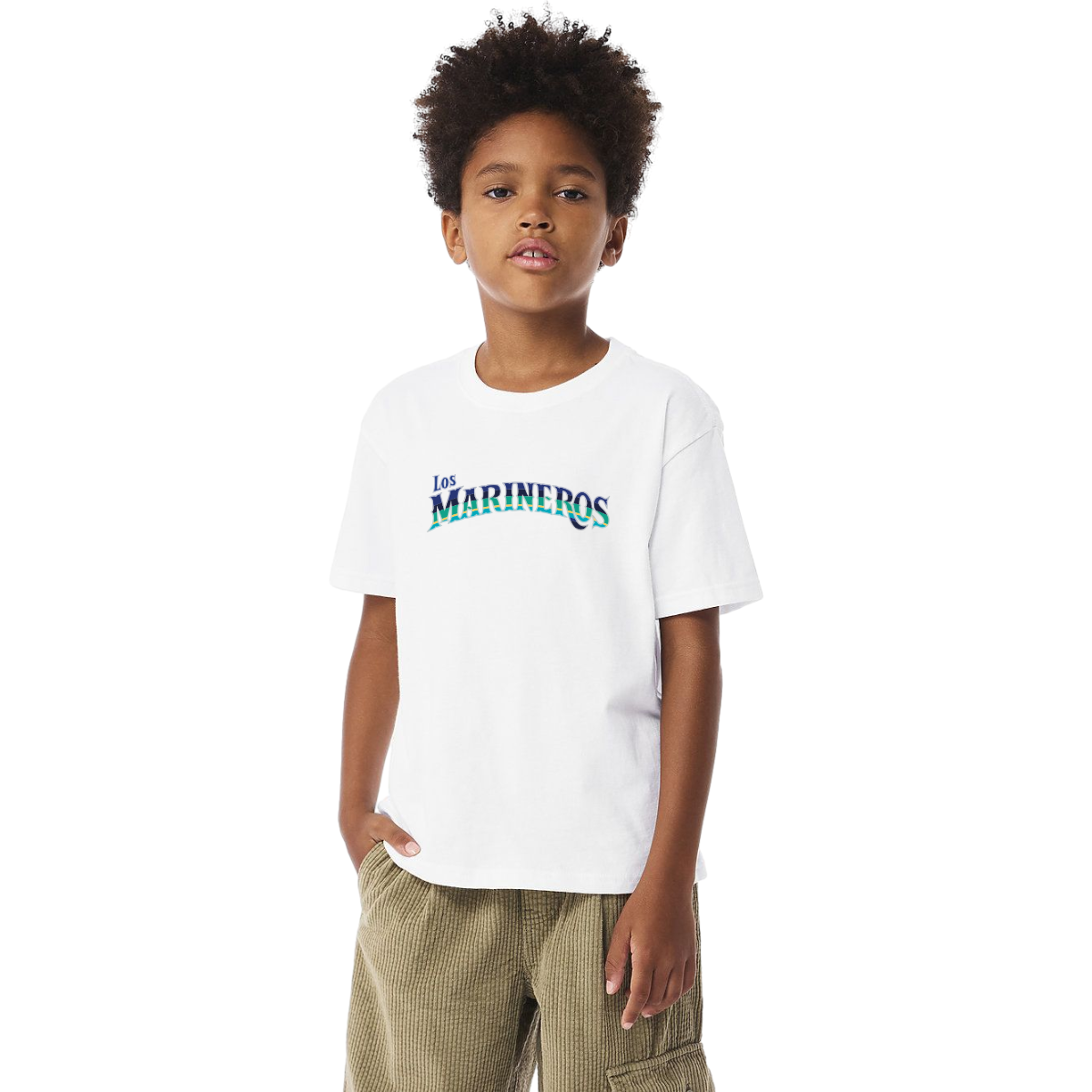 Youth Marineros Tee