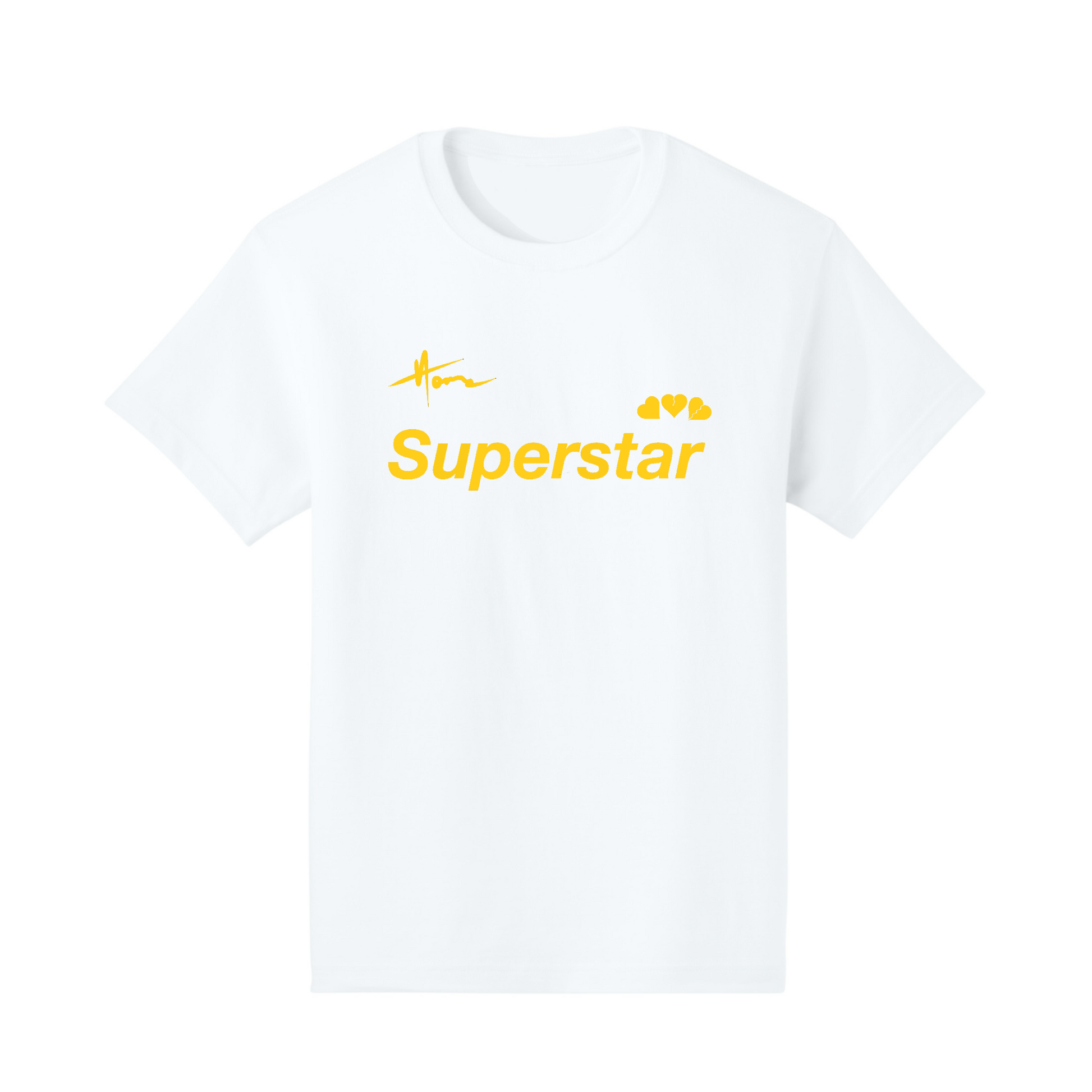 My super tee