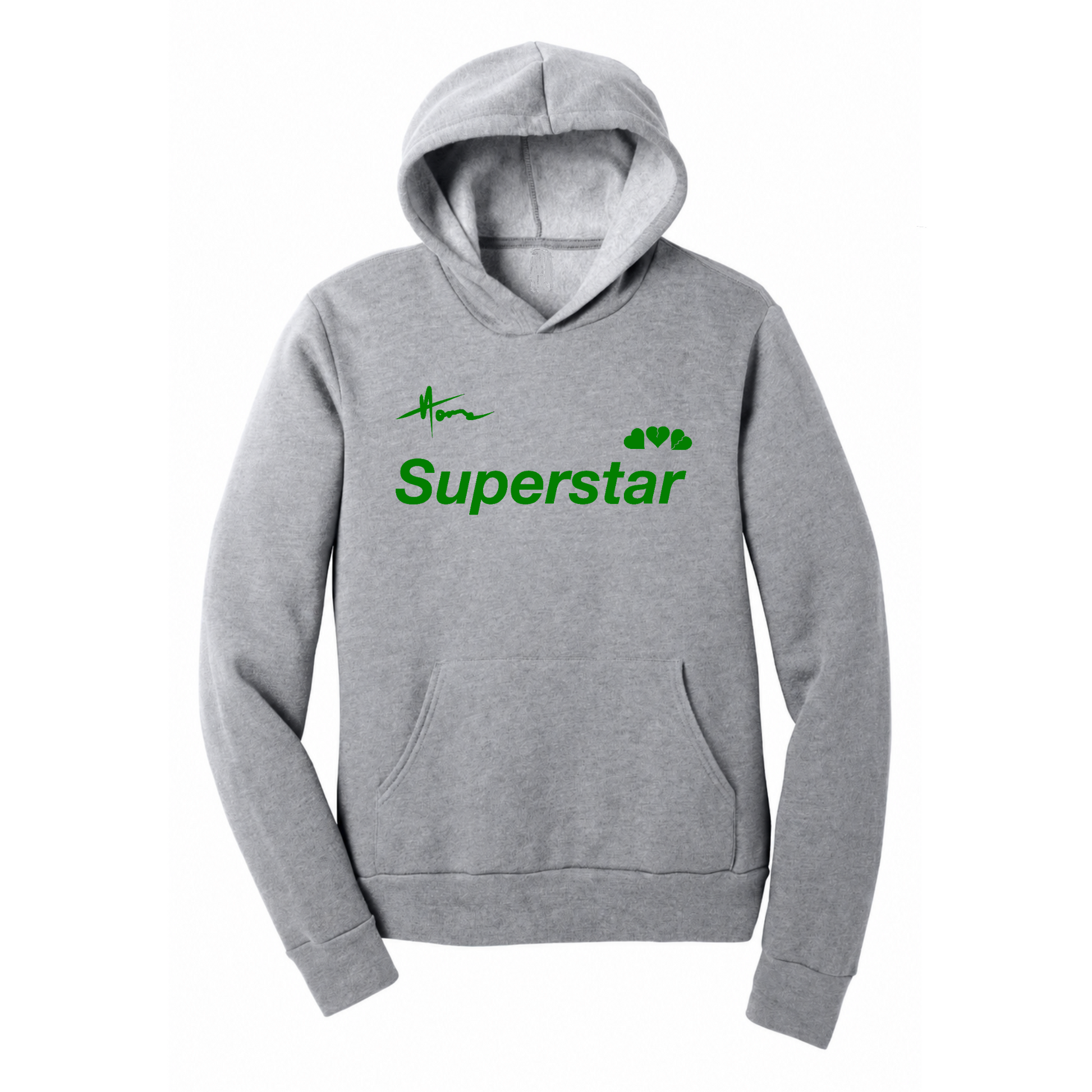 My super hoodie