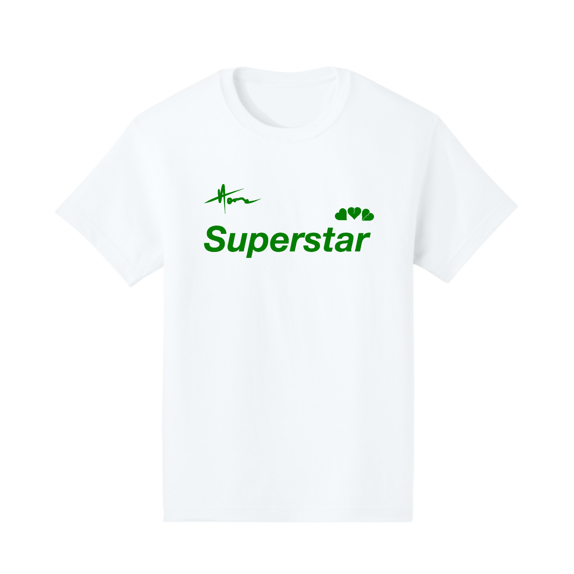 My super tee