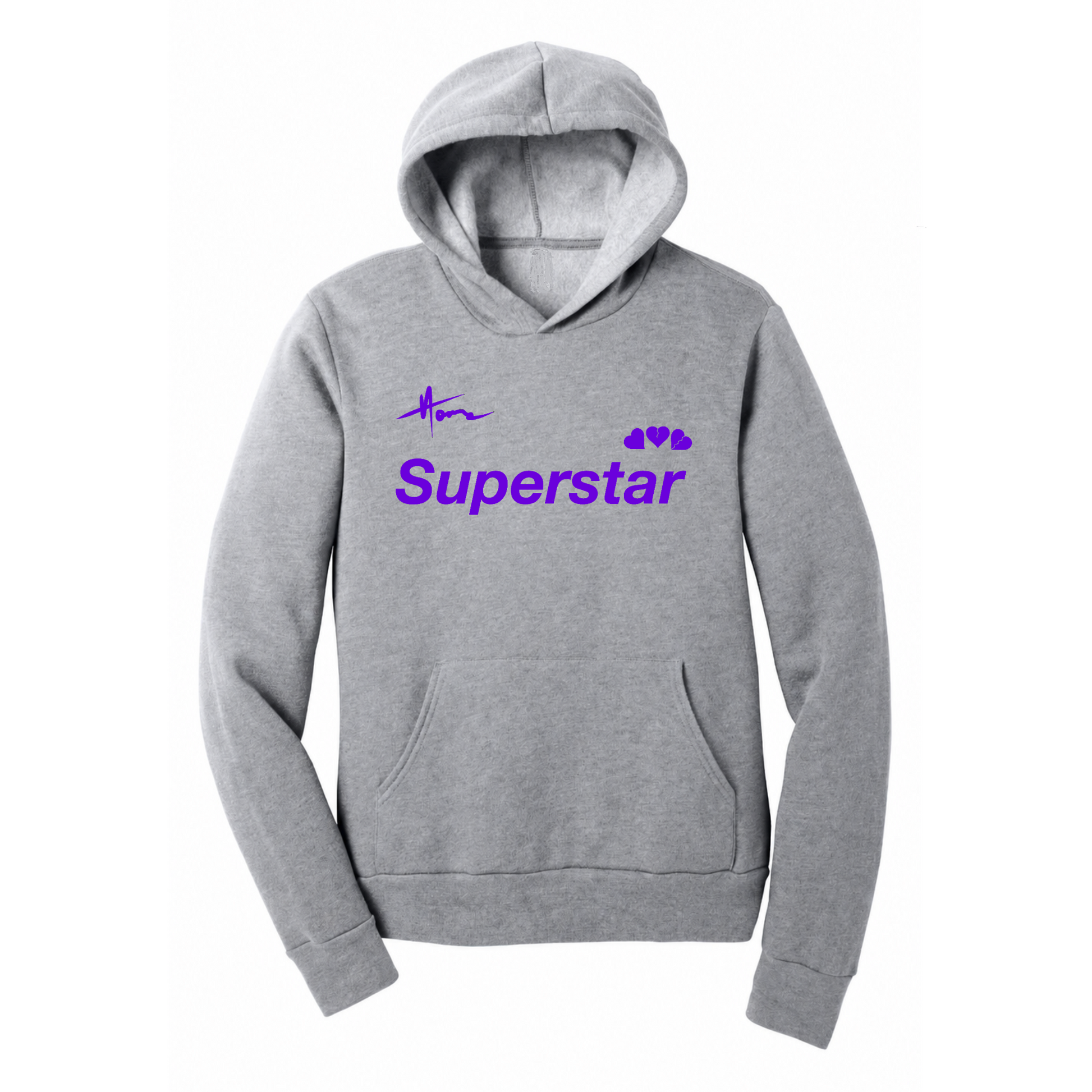 My super hoodie