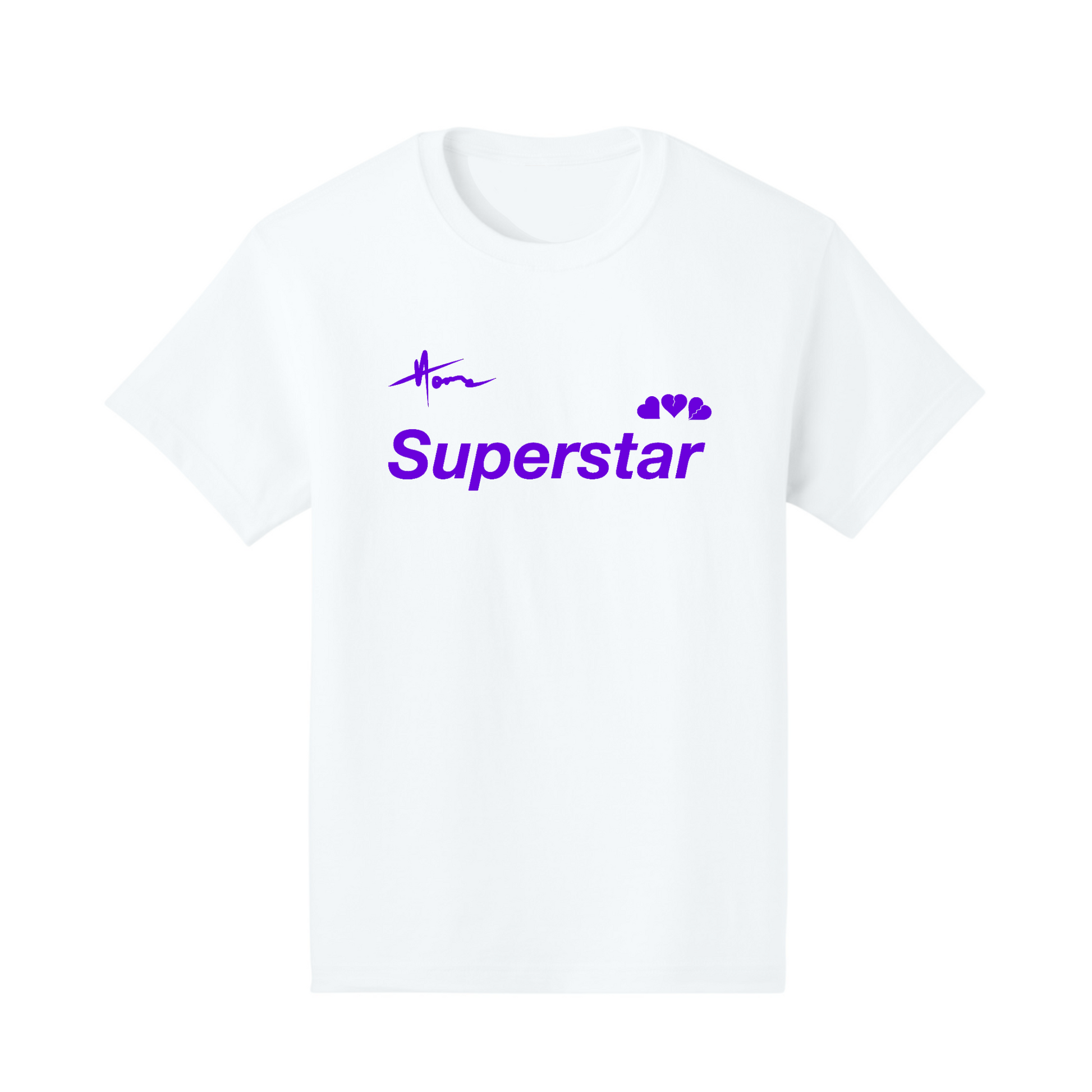 My super tee