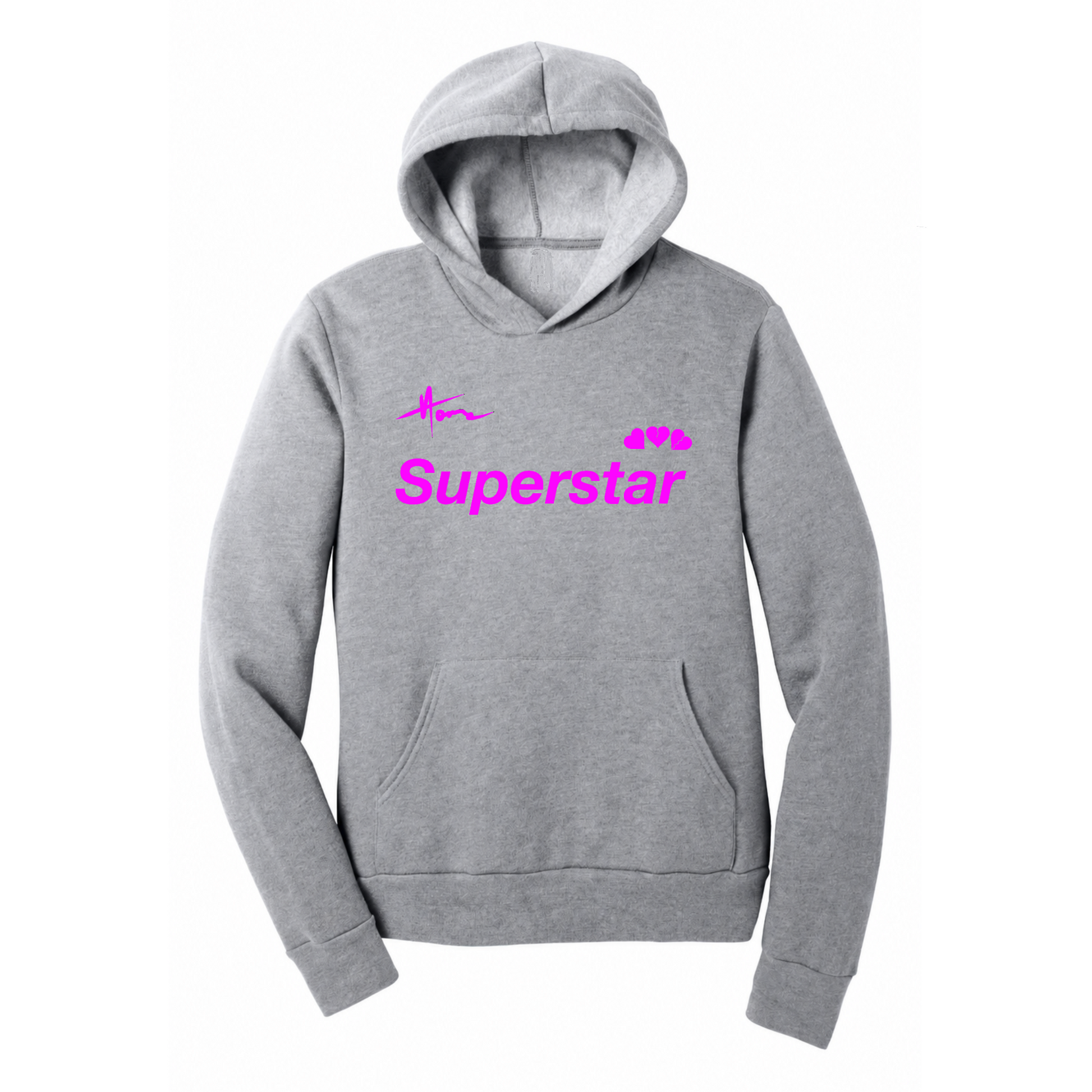 My super hoodie