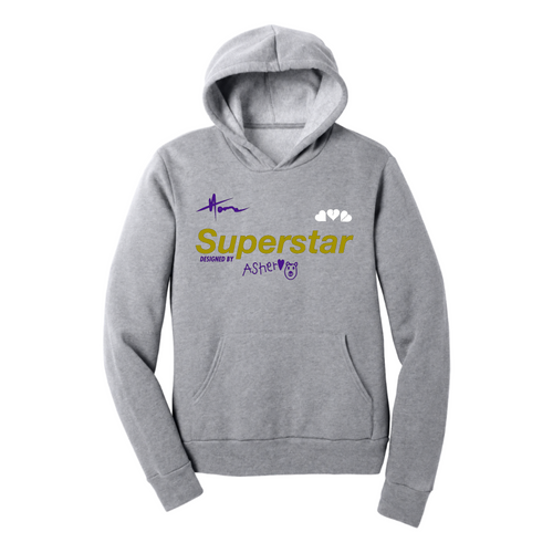 ASHER HOODIE